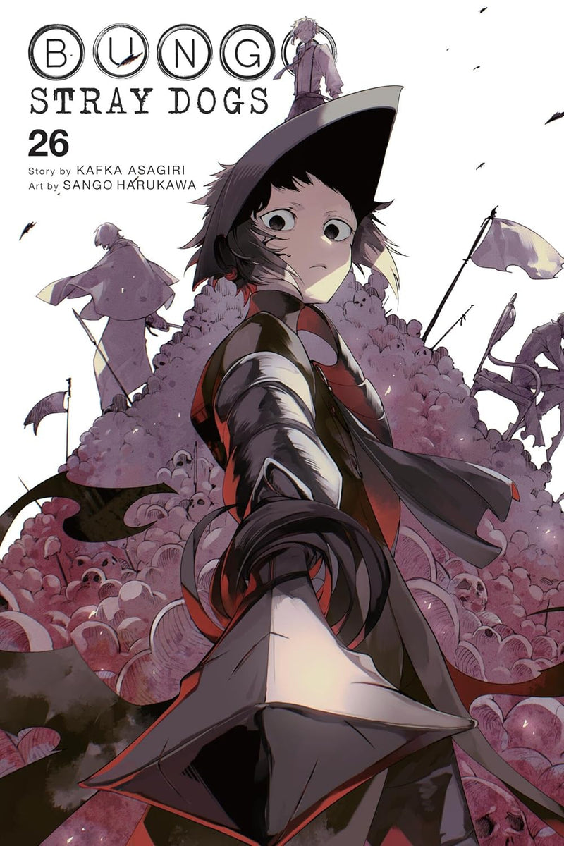 Bungo Stray Dogs - Vol. 26