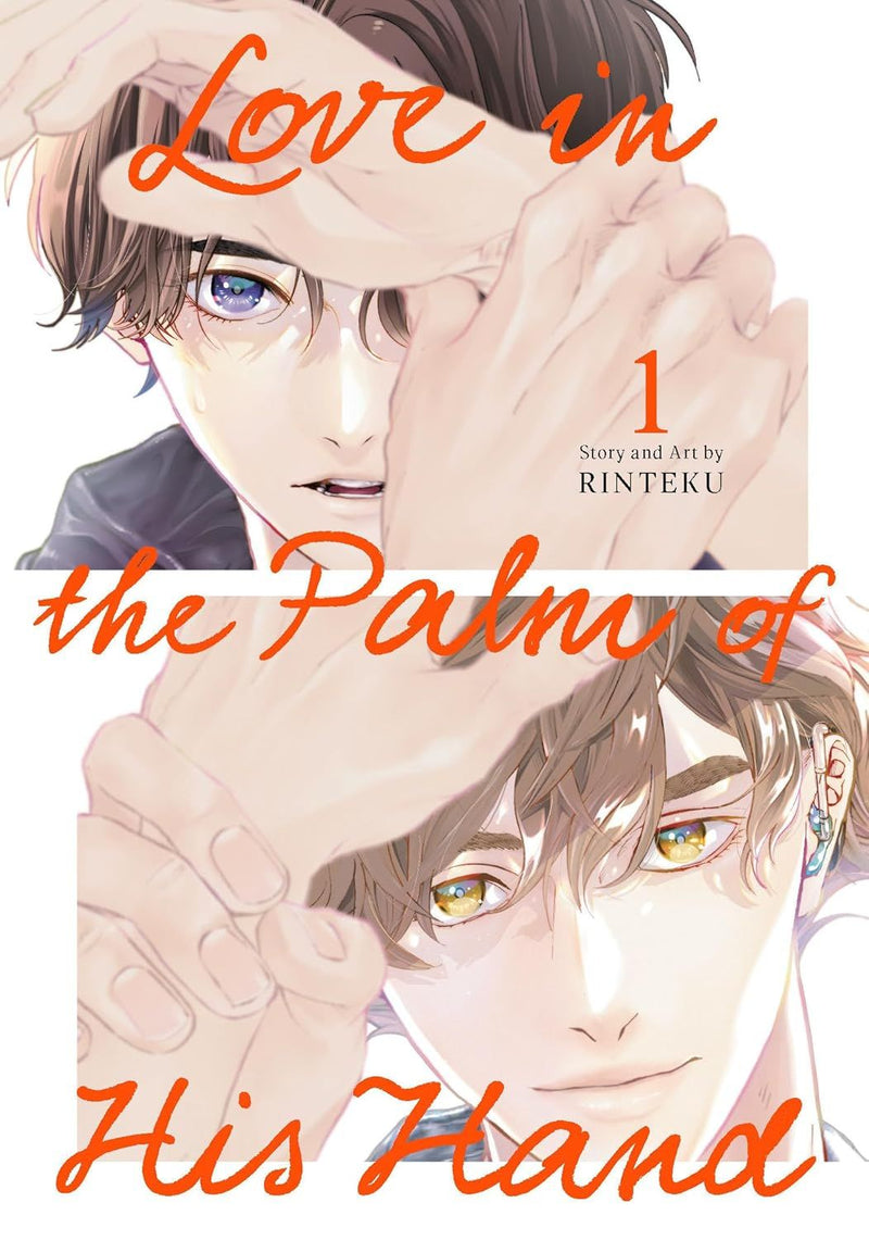 Love in the Palm of His Hand - Vol. 1