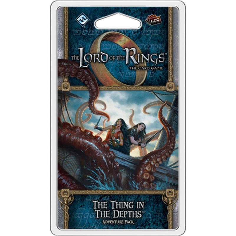Lord of the Rings LCG The Thing in the Depths