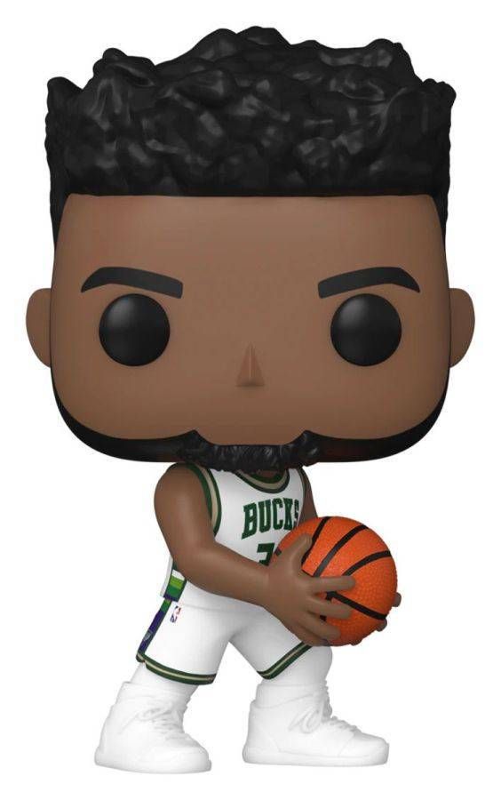 NBA: Bucks - Giannis (CE21) Pop! Vinyl Figure