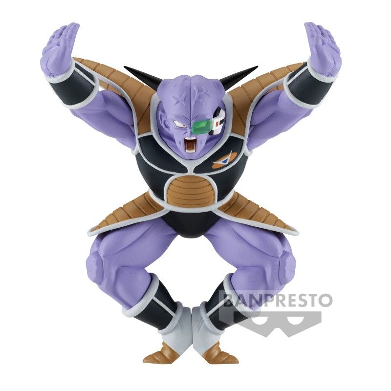Dragon Ball Z - Solid Edge Works (Vol.17) Ginyu Figure