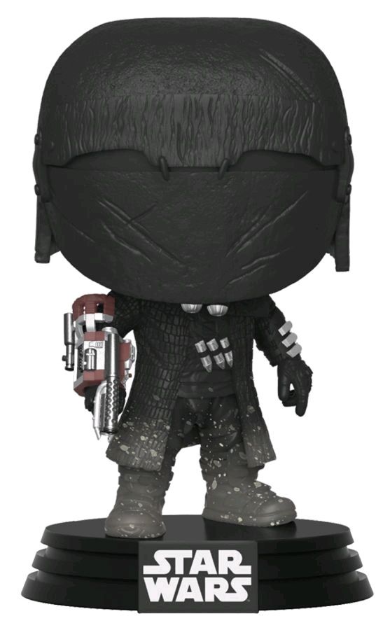 Star Wars - Knight Ren Arm Cannon Episode 9 Pop! Figure