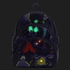 Disney Villains - Triple Pocket Glow Mini Backpack