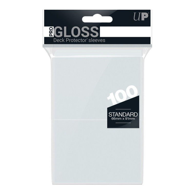 Ultra Pro - Deck Protectors Clear (100)