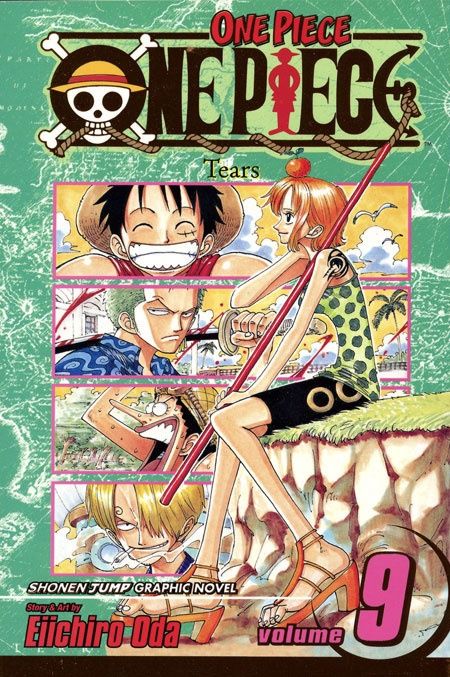 One Piece Vol. 9