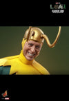 Loki (TV) - Classic Loki 1:6 Scale Action Figure