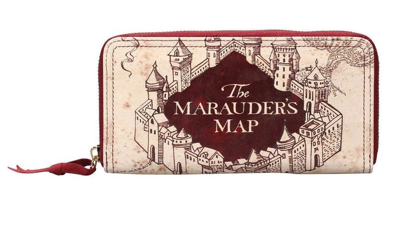 Harry Potter - Marauders Map Purse