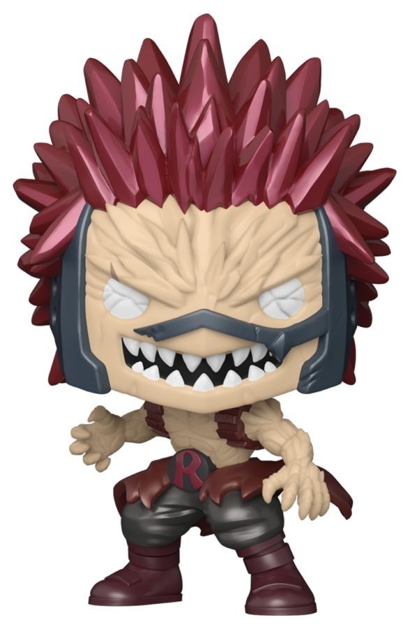 My Hero Academia - Eijiro Hero Metallic US Exclusive Pop! Vinyl Figure