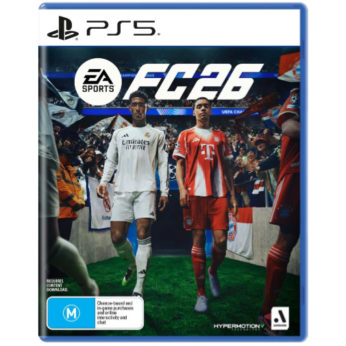 EA Sports FC 26 (PS5)