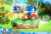 Sonic - Sonic 25th Anniversary Statue