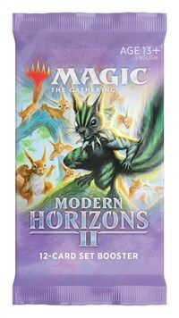 Magic the Gathering - Modern Horizons 2 Set Booster (Single)
