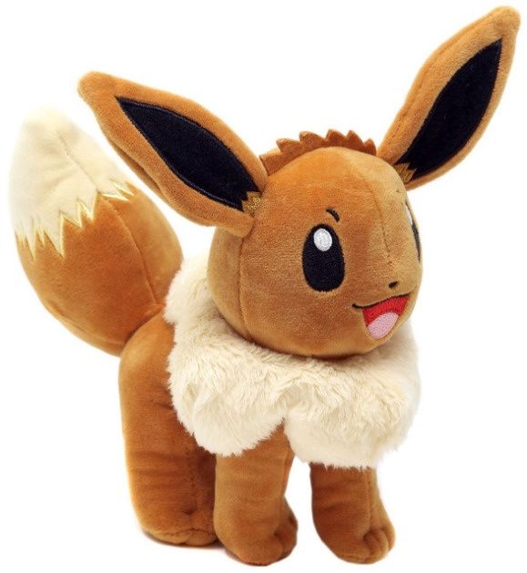 Pokemon - Eevee 8