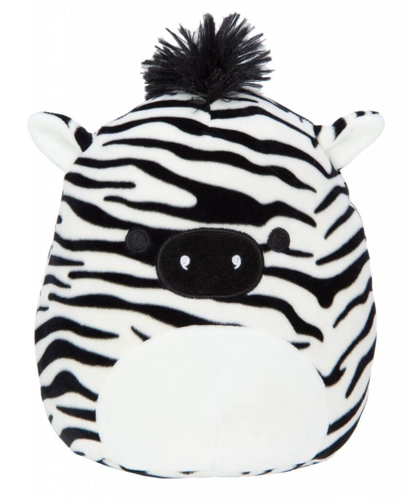 Squishmallows - Freddie the Zebra 10