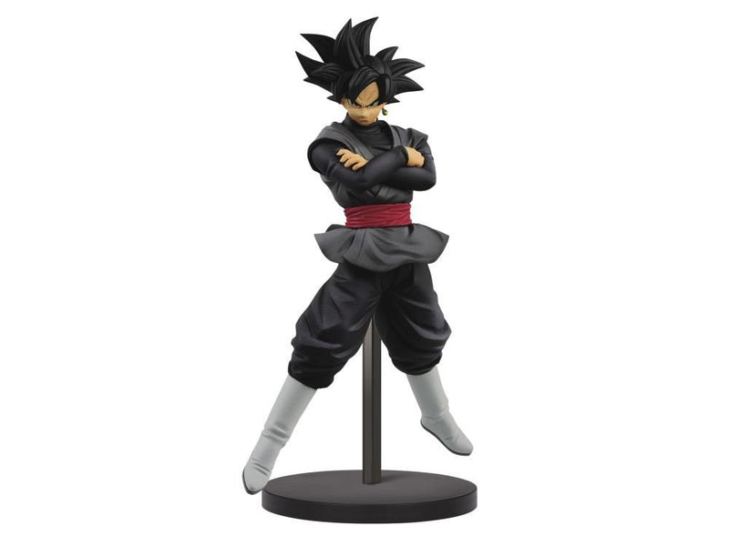 Dragon Ball Super - Chosenshiretsuden II Vol.2: Goku Black Figure