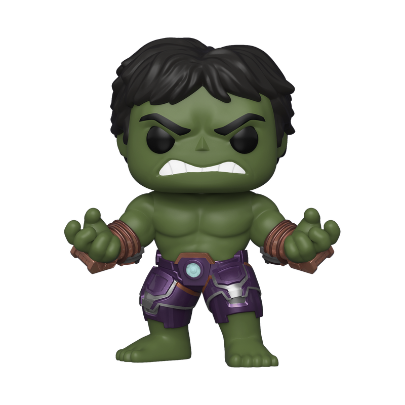 Avengers (VG2020) - Hulk Pop! Vinyl Figure