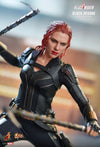 Black Widow - Black Widow 1:6 Scale 12in Action Figure