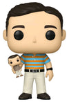 40 Year Old Virgin - Andy with Oscar Goldman Doll Pop! Vinyl Figure