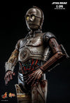 Star Wars - C-3PO Attack of the Clones 1:6 Scale 12in Diecast Action Figure