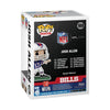 NFL: Bills - Josh Allen (Away) Pop! Vinyl Figure