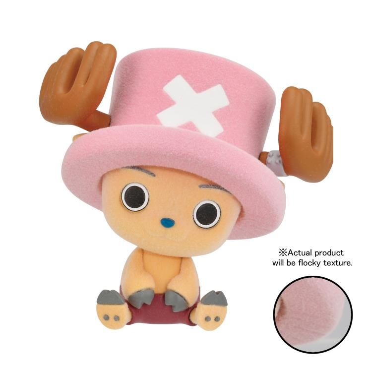One Piece - Fluffy Puffy Chopper Figure (Ver.B)