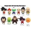 Dragon Ball Z - Series 1 Figural Bag Clip Blind Bag (Single)
