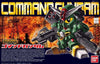 BB375 LEGENDBB COMMAND GUNDAM Model Kit