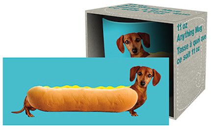 Wonderful Weiners Coffee Mug