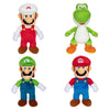 Super Mario: Basic Plush (Assorted)