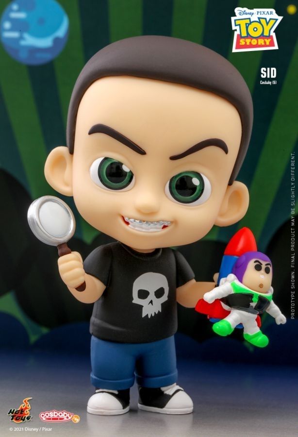 Toy Story - Sid Cosbaby