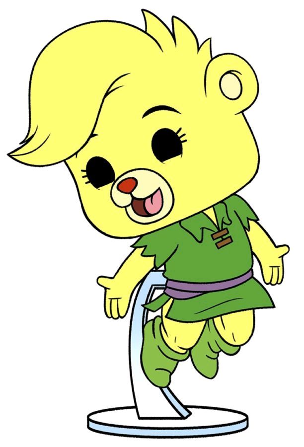 Gummi Bears - Sunni Pop! Vinyl Figure