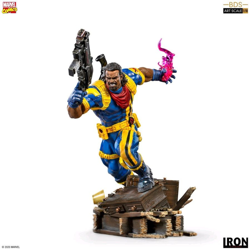X-Men - Bishop 1:10 Scale Statue