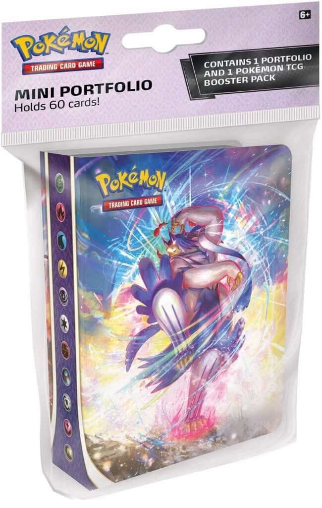 Pokemon TCG - Sword and Shield: Battle Styles Collectors Album