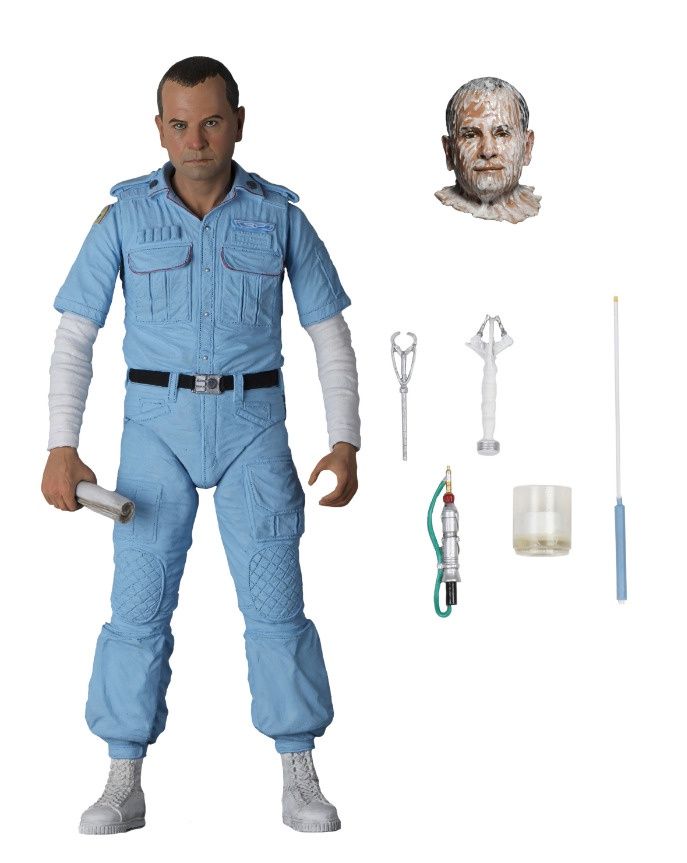 Alien - 40th Anniversary Series 03 Ash 7