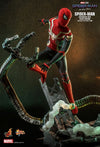 Spider-Man: No Way Home - Spider-Man Integrated Suit Deluxe 1:6 Scale 12in Action Figure