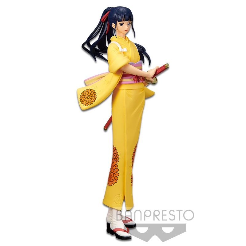 One Piece - Glitter & Glamours Okiku Figure (Normal Colour Version)