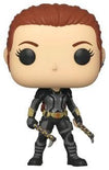 Black Widow - Black Widow Grey Suit US Exclusive Pop! Vinyl [RS]
