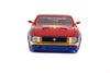 Captain Marvel - 1973 Ford Mustang Mach 1 1:24 Scale Hollywood Ride
