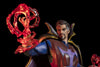 What If - Strange Supreme Deluxe 1:10 Scale Statue