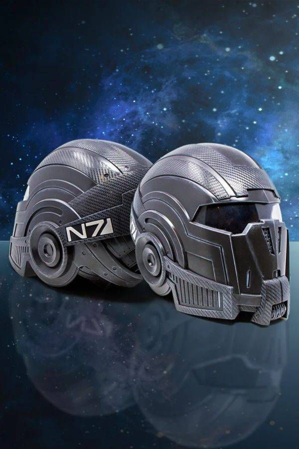Mass Effect - N7 Andromeda Variant 1:1 Helmet