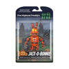 Five Nights at Freddys: Dreadbear - Jack-O-Bonnie Action Figure