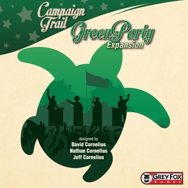 Campaign Trail - Green Party Expansion