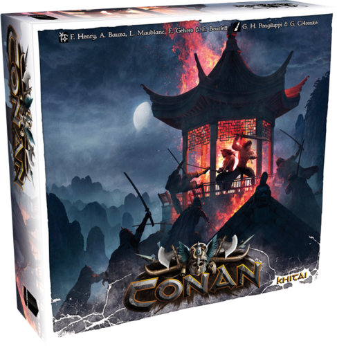 Conan Khitai