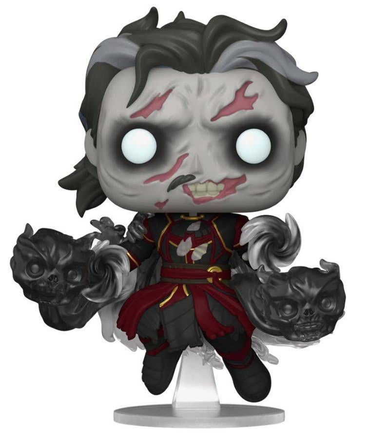 Doctor Strange 2: Multiverse of Madness - Dead Strange Glow (US Exclusive) Pop! Vinyl Figure
