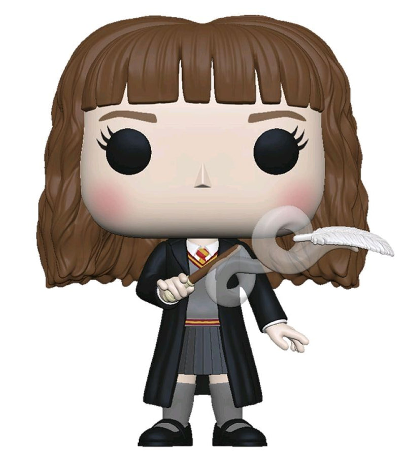 Harry Potter - Hermione with Feather Pop! Vinyl Figure