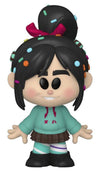 Wreck-It Ralph - Vanellope (Chance of Chase) Vinyl Soda Figure
