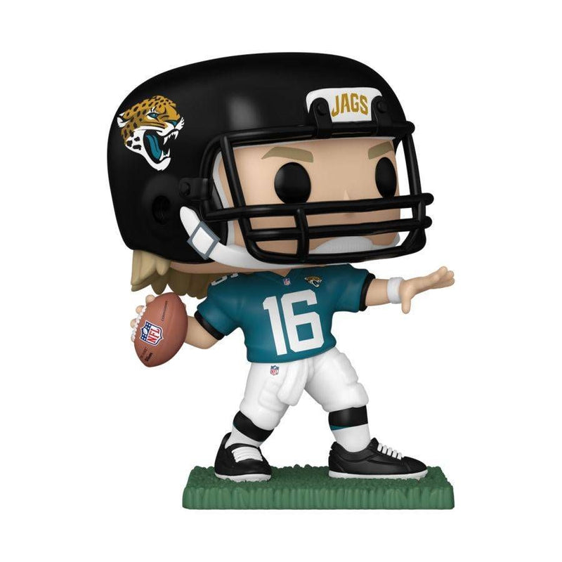 NFL: Jaguars - Trevor Lawrence Pop! Vinyl Figure