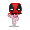 Deadpool - Ballerina 30th Anniversary (US Exclusive) Pop! Vinyl Figure