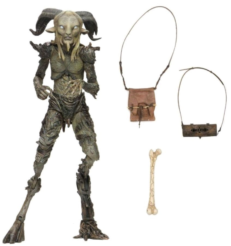 Pan's Labyrinth - Old Faun 7