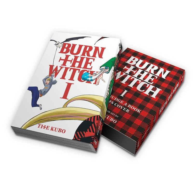 Burn the Witch - Vol. 1