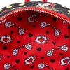 Mickey Mouse - Mickey and Minnie Heart Hands Mini Backpack